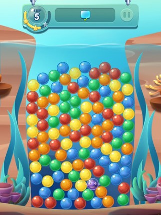 Fish Pop Mania screenshot