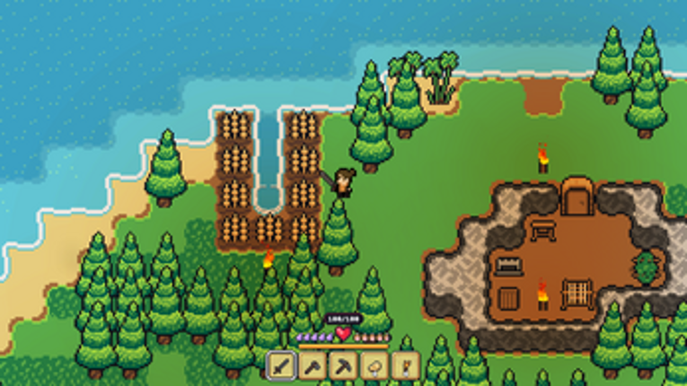 Flatlands screenshot