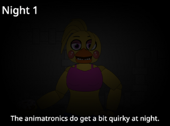 FNaF: Summer Jobs '87 (DEMO) Image