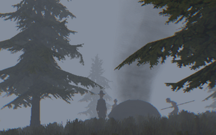 Foghorns Drown Image