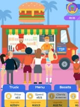 Food Truck Idle Image