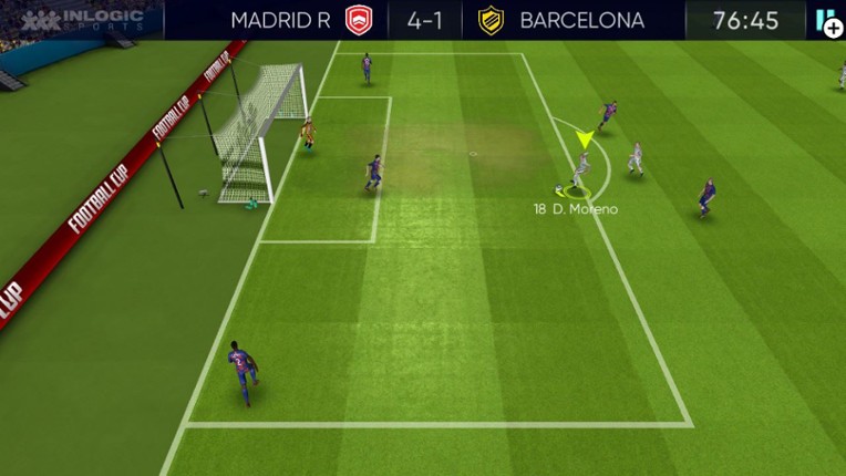 Football Cup 2021 screenshot
