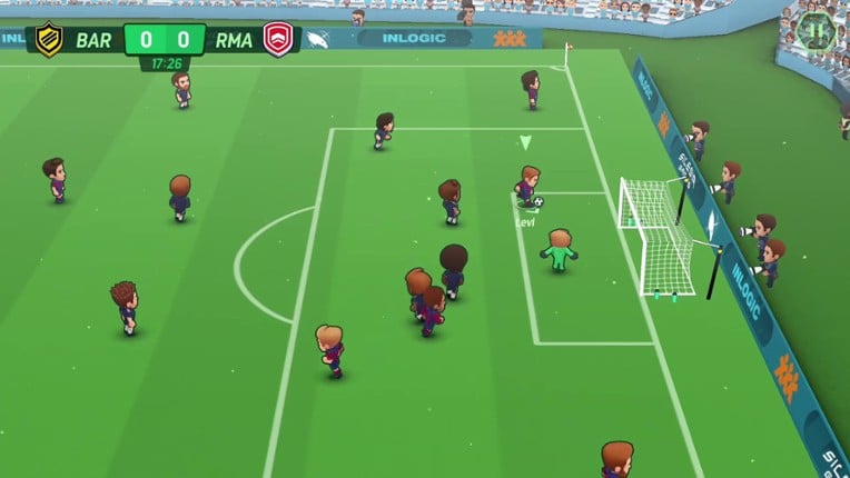 Football Mini Stars Image