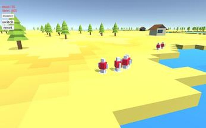 Forest Resources and Population Growth Image