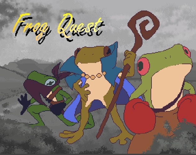 Games like Frog Quest