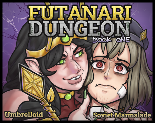 Futanari Dungeon - Book 1 Image