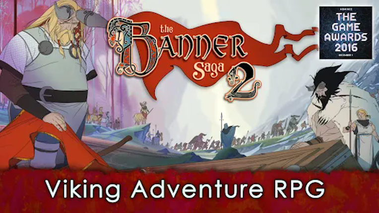 Banner Saga 2 screenshot