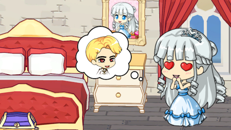 Princess Pretty Girl:dress up screenshot