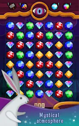 Magic Circus: Match 3 Puzzle screenshot