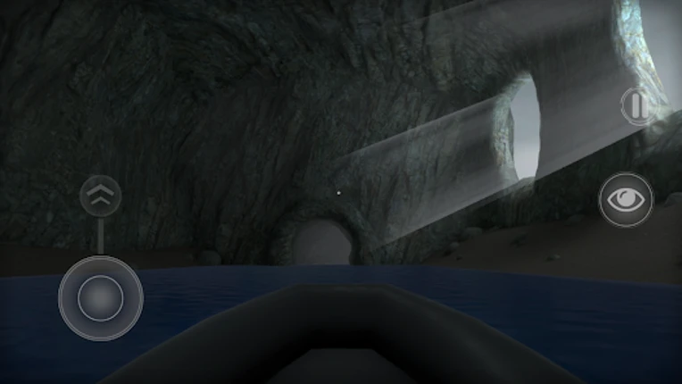 Backrooms: Thalassophobia Image