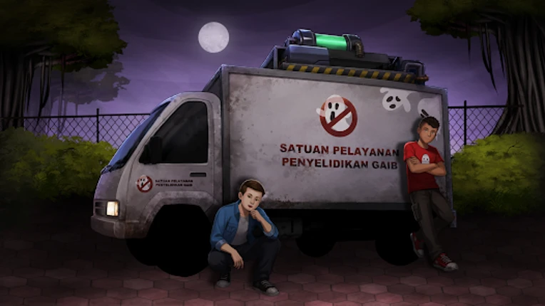 RizkyRiplay Ghost Investigator Image