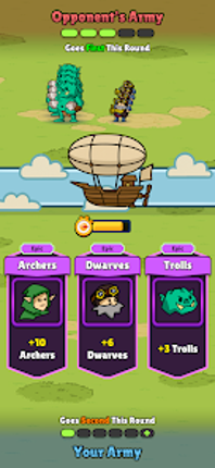 VolleyCraft screenshot