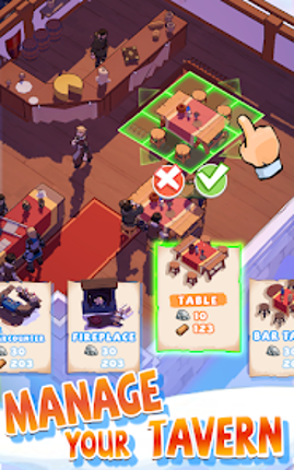 Tavern Master screenshot