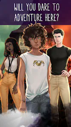 Uncoven: The Seventh Day - Mag screenshot