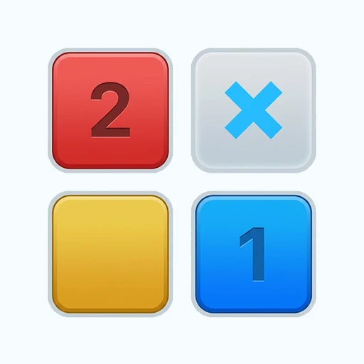 Games like Clue Colors - Logic Puzzle