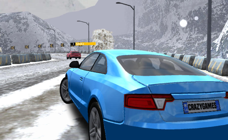 Games like Extreme Asphalt: Car Racing
