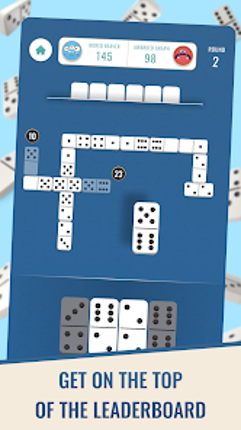 Classic Dominoes: Board Game screenshot