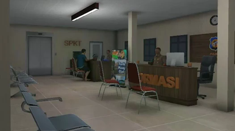 Petualangan di Muara Angker screenshot