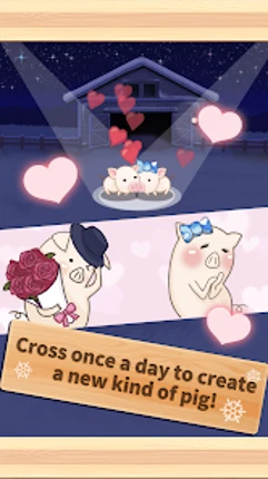 Piggy Clicker Winter screenshot