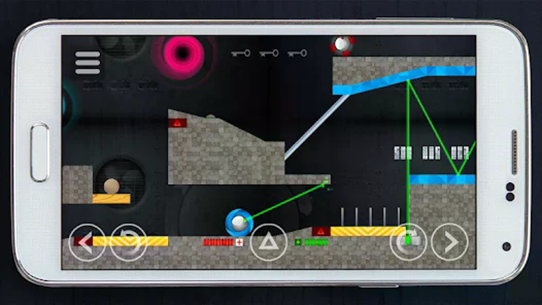 LASERBREAK Escape Image