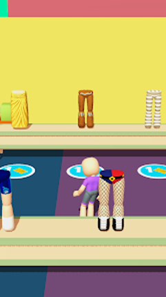 Famous Fashion - Dress Up Game screenshot