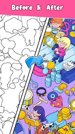 Sticker Puzzle Book Image