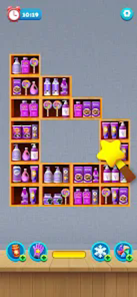 Goods Shuffle - Sort the Goods Image