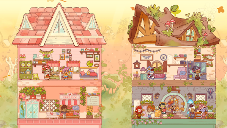 Fairy Village screenshot