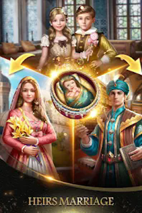 Conquerors 2: Glory of Sultans screenshot