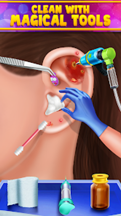 Ear Salon ASMR Ear Wax& Tattoo Image