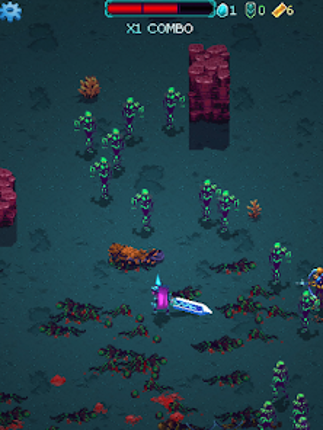 Ultra Blade Premium Image