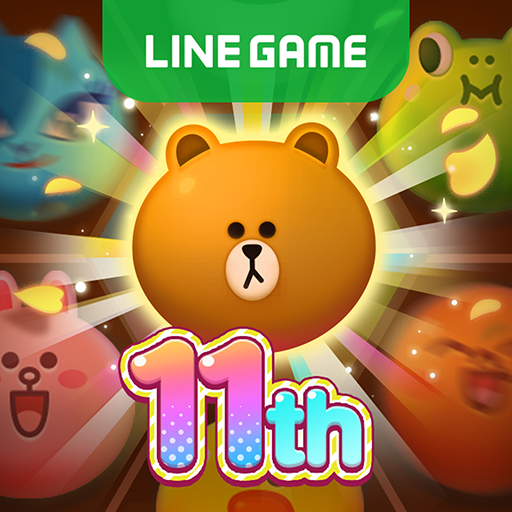 Games like LINE POP2
