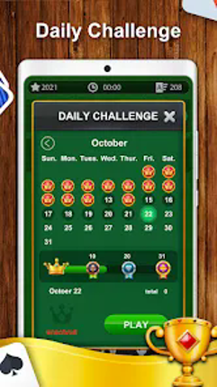 Solitaire Classic screenshot