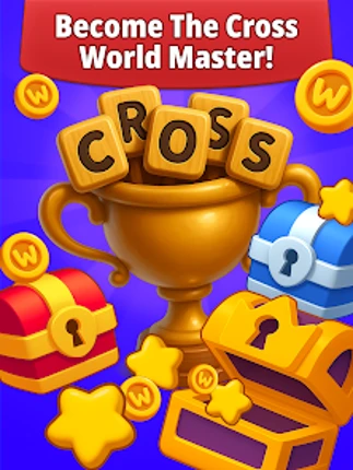 Cross World: Word Riddles Image