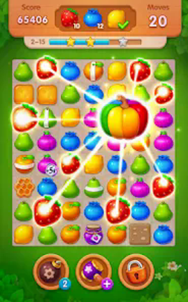 Fruit World screenshot
