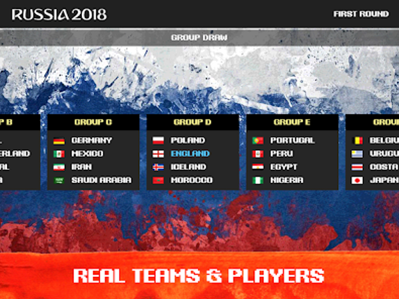 World Soccer Challenge screenshot