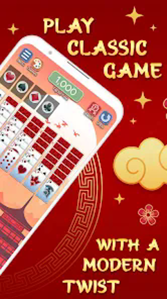 Chinese Solitaire Deluxe® 2 screenshot