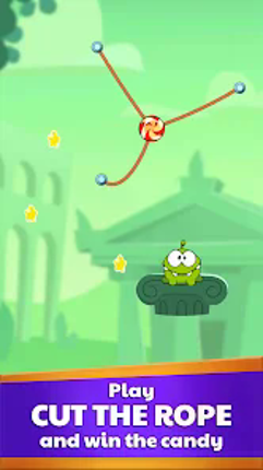 My Om Nom - Virtual Pet screenshot