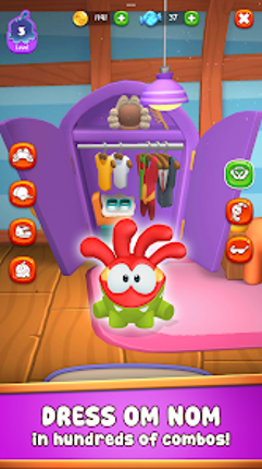 My Om Nom - Virtual Pet screenshot