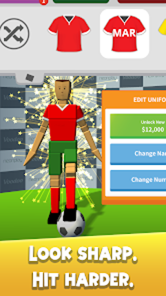 Soccer Kick screenshot