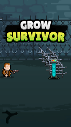 Grow Survivor : Idle Clicker Image