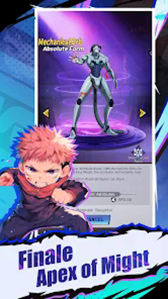 Jujutsu: Soul Battle Image