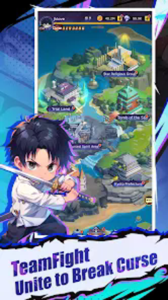 Jujutsu: Soul Battle Image