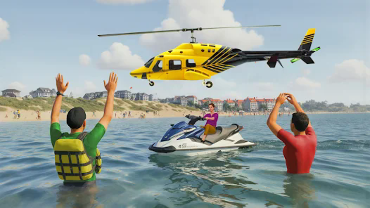 Open World : Vehicle Simulator screenshot