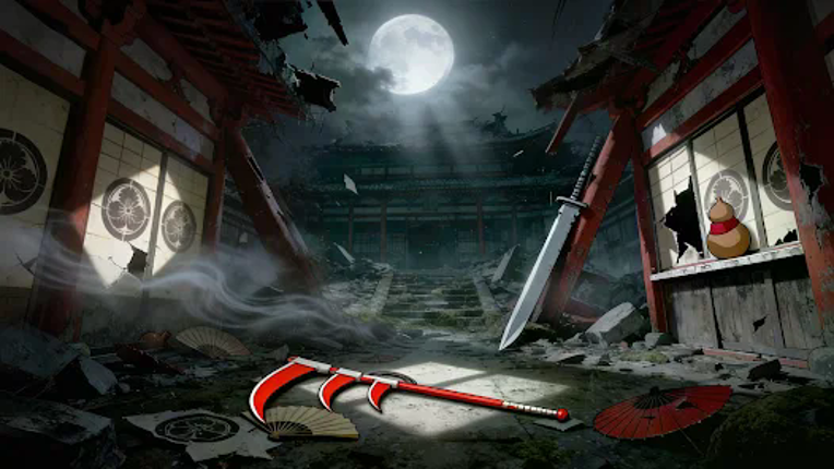 Shinobi Odyssey:Unveiled Image