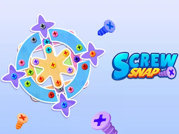 Screw Snap: Nuts & Bolts Jam screenshot