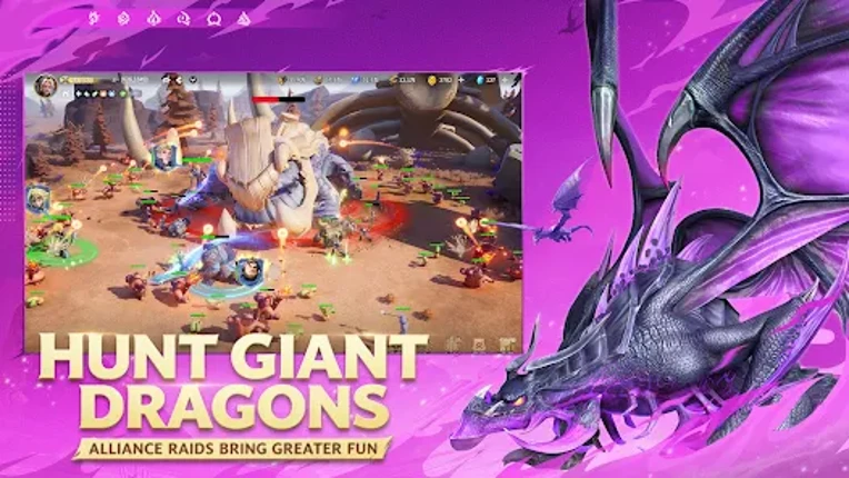 Dragonstone War screenshot