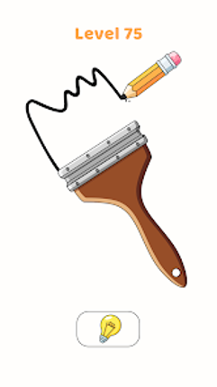 Complete Puzzle: Draw One Part screenshot