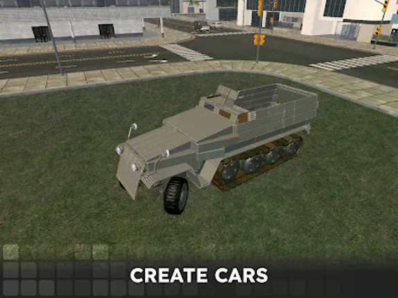 Sandbox Mechanic Playpeople screenshot