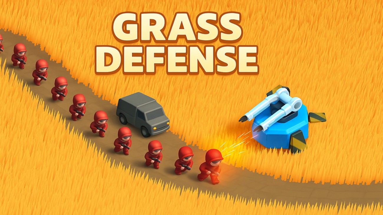 Games like Grass Defense